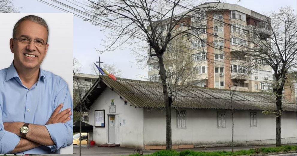 BOR are soluția pentru biserica din Constanța