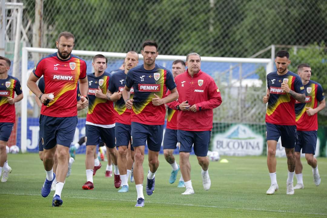 Prima victorie pentru tricolori în Liga Națiunilor