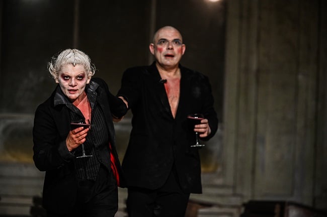 TNRS: ultimele reprezentații „Faust” din vara 2022