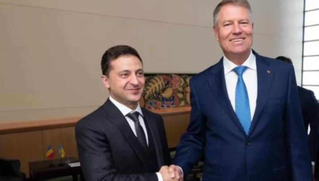 D’Artagnan Iohannis merge la război