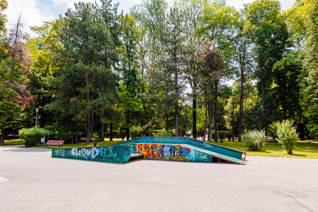 “500.000 lei” pentru un loc de joacă în Herăstrău