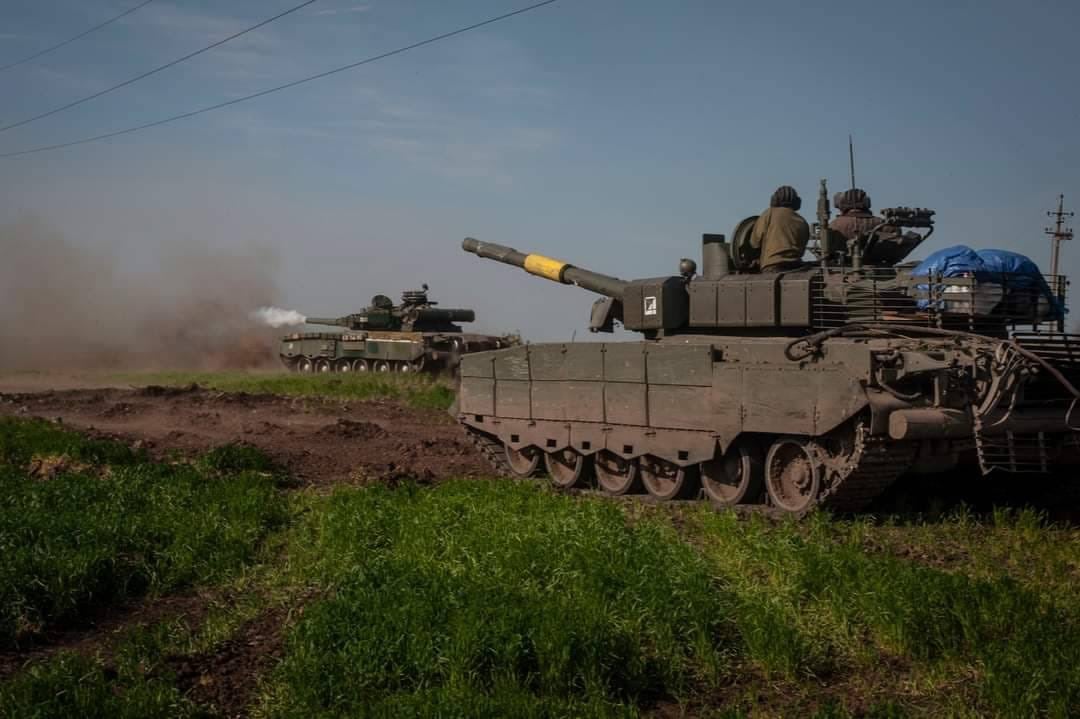 Ucraina cere Occidentului 500 de tancuri