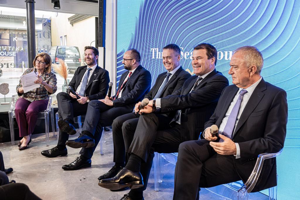 Aprecieri pentru CEO Transgaz după participarea la Davos