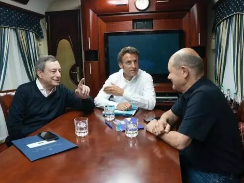 Decizia lui Scholz – Rușii jubilează!