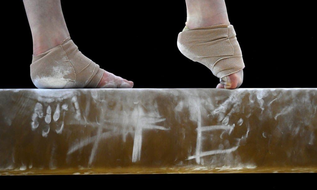 Acuzații de abuz în gimnastica britanică