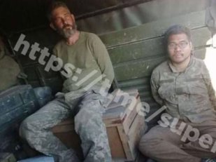 Americanii capturaţi în Ucraina sunt în mâna separatiştilor