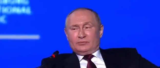 Putin: „Victoria este garantată”