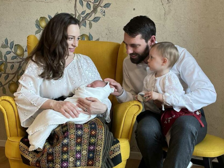 Strănepotul Regelui Mihai, botezat la Catedrala Reîntregirii