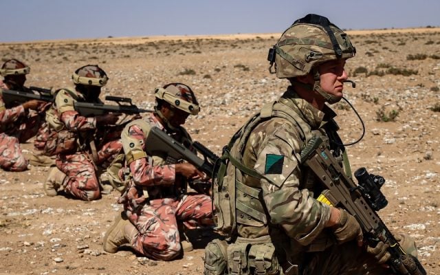 Noul șef al armatei britanice: Militarii să se pregătească să lupte din nou în Europa