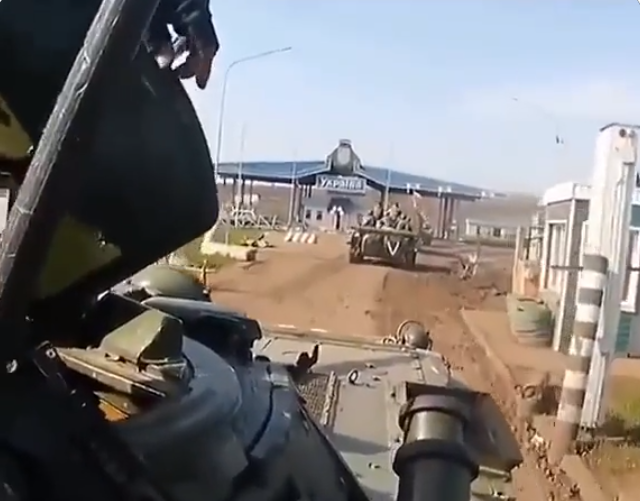 Un actor rus face valuri: Aș lupta de partea Ucrainei