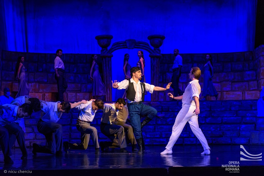 Zorba, pe scena Bucharest Opera Festival