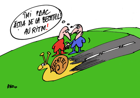 Autostrada viitorului