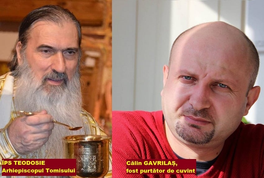 ÎPS Teodosie, atacat chiar de către fostul său purtător de cuvînt