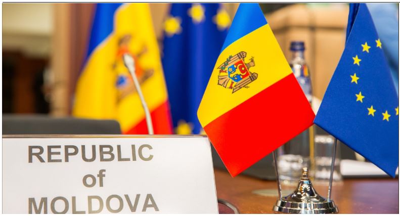 R. Moldova și Ucraina, oficial candidate pentru aderarea la UE
