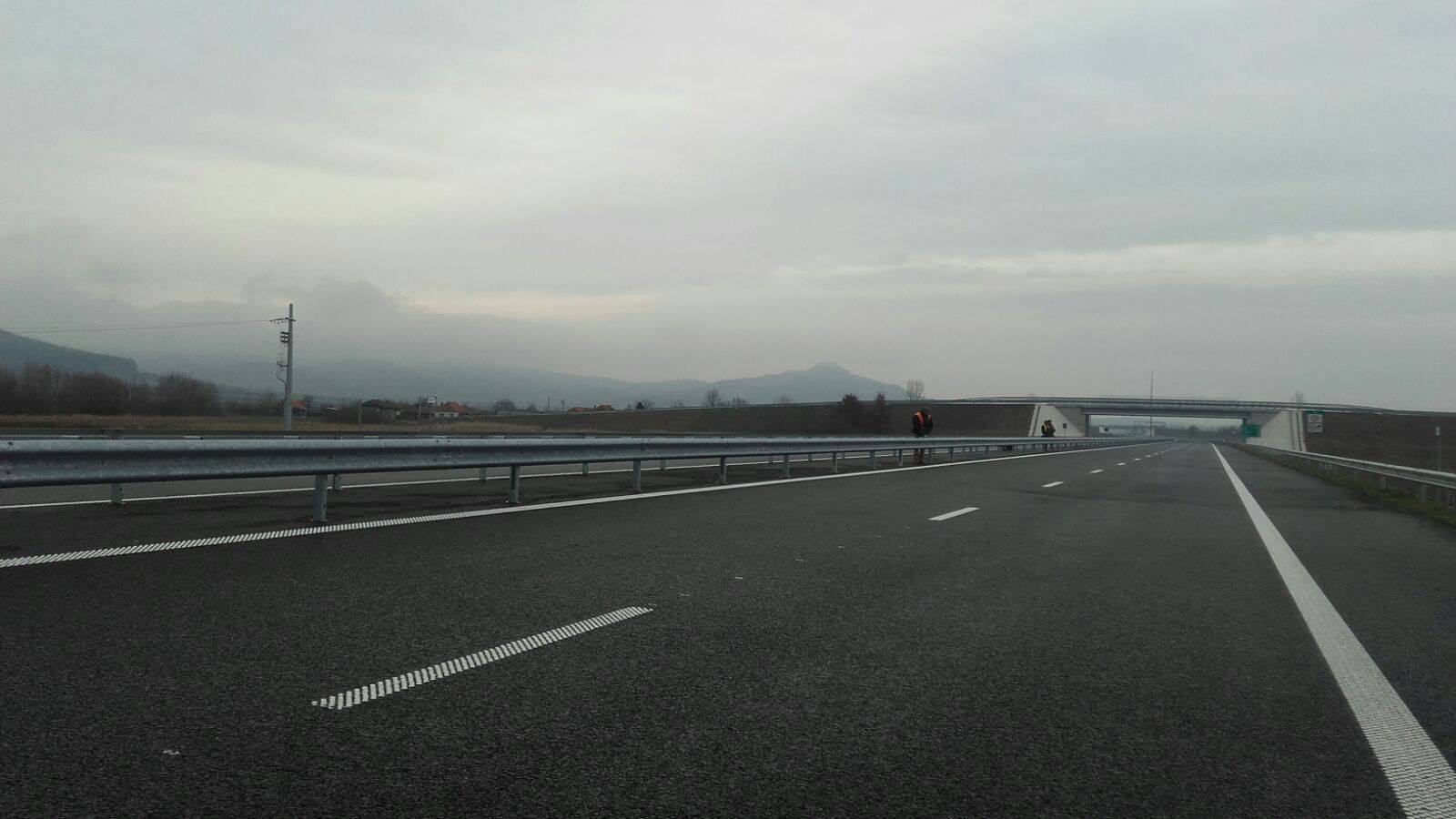 Epopeea unui eșec: 13 km de autostradă ce nu pot fi construiți