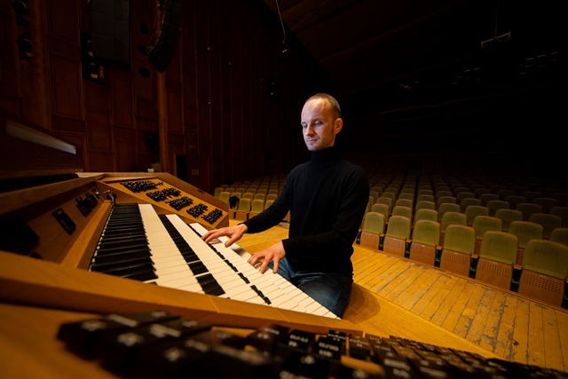 Turneul naţional „Orgile României”