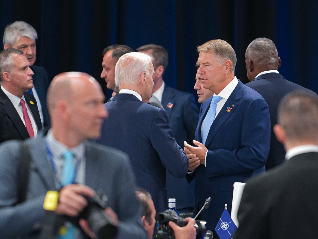 Suntem și mai NATO!