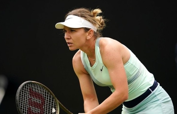 Simona Halep e în sferturi la Toronto