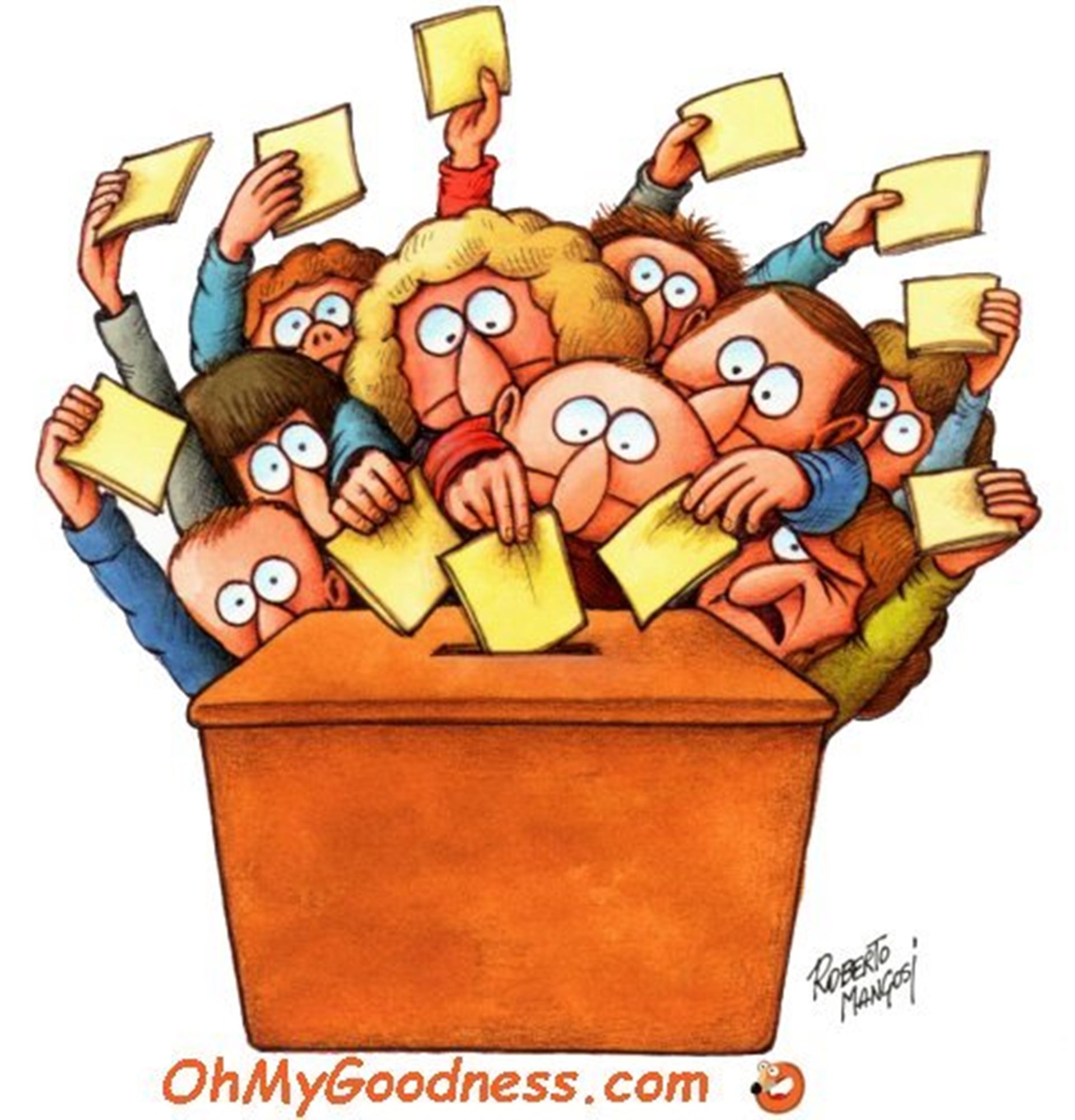 Prost o fi ăla care-i mai votează pe ăștia!