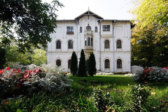 Domeniul Știrbey, achiziționat de către Grupul Intact