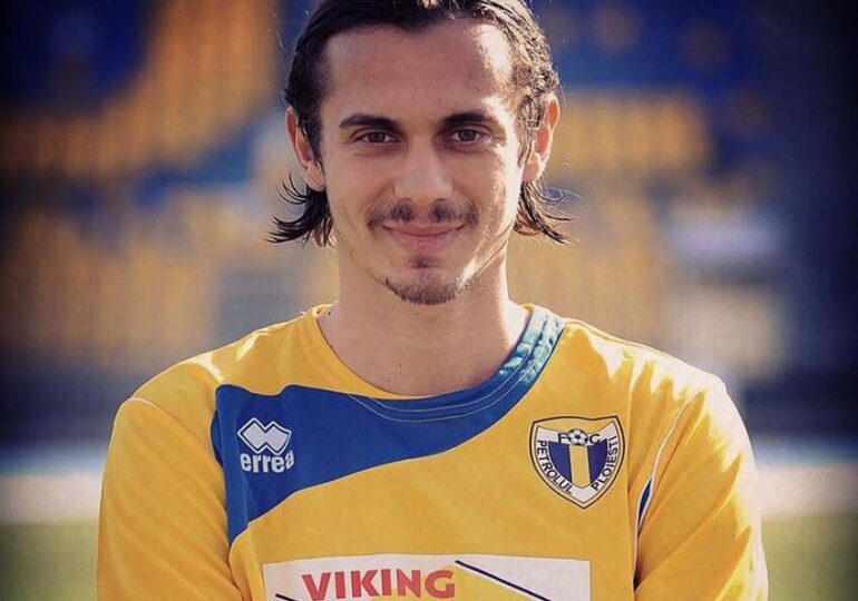 Fostul fotbalist Roland Stănescu s-a sinucis
