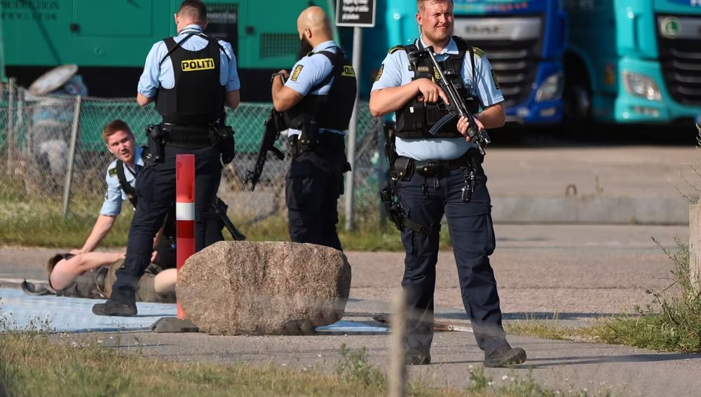 Trei morți și trei răniți într-un atac din Copenhaga