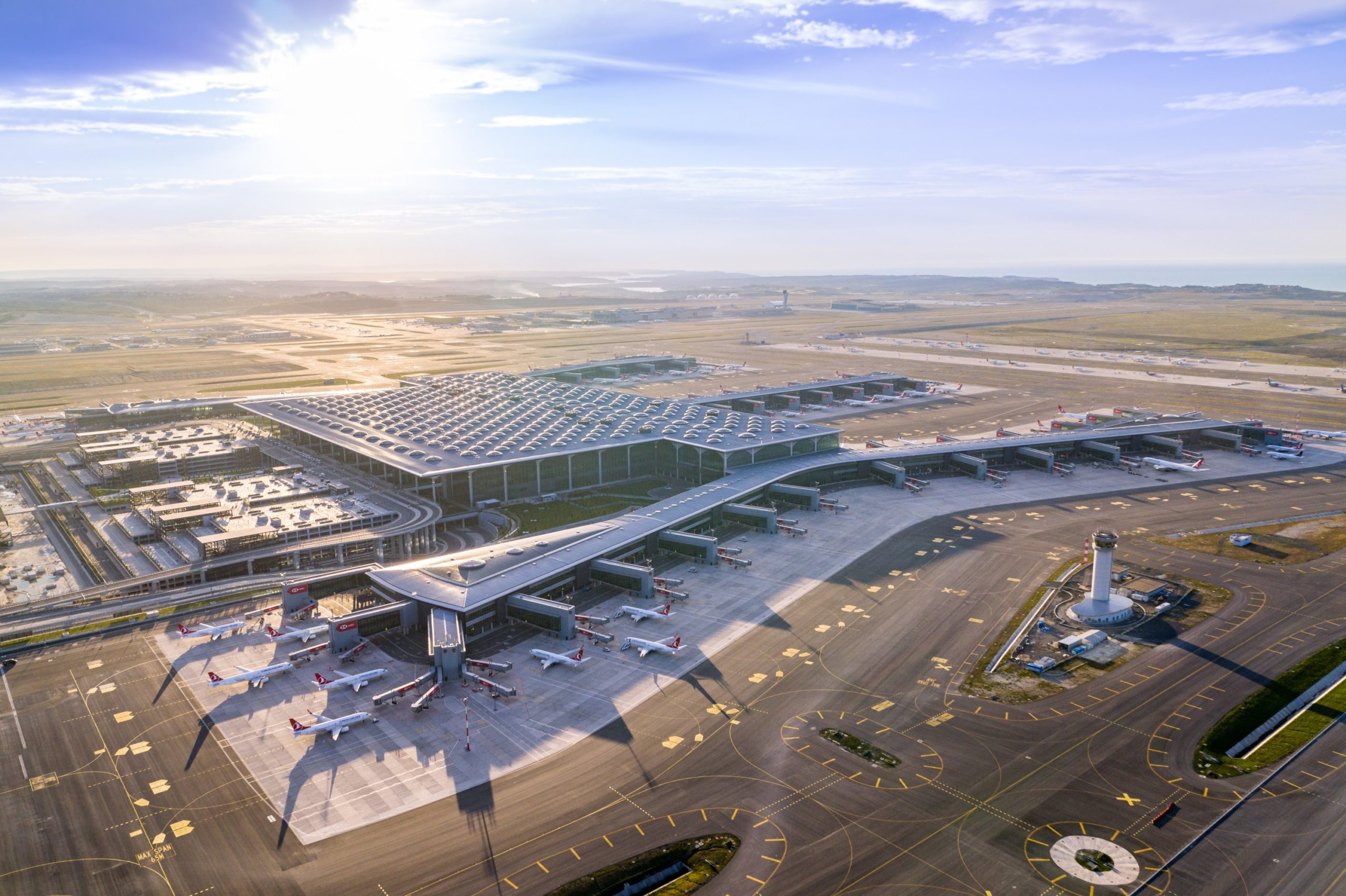 Turcia impune condiții piloților de avion