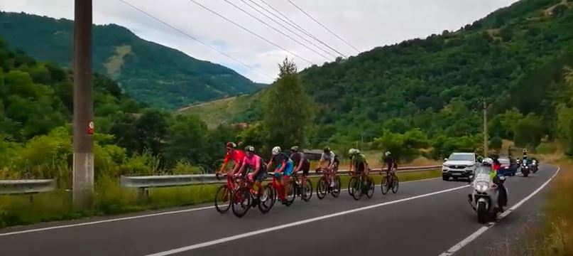 Trafic restricționat din cauza unui concurs de ciclism