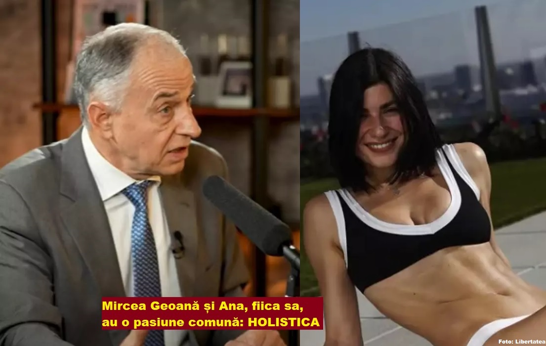 La NATO sau în bucătărie, familia Geoană are o nouă fiță: HOLISTICA