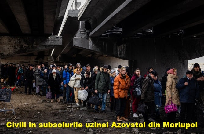 Raport ONU: „Scuturi umane” folosite de ucraineni împotriva armatei Rusiei