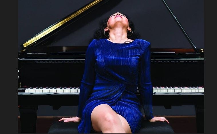 Ramona Horvath, concert de Ziua Franței 2022 la Paris