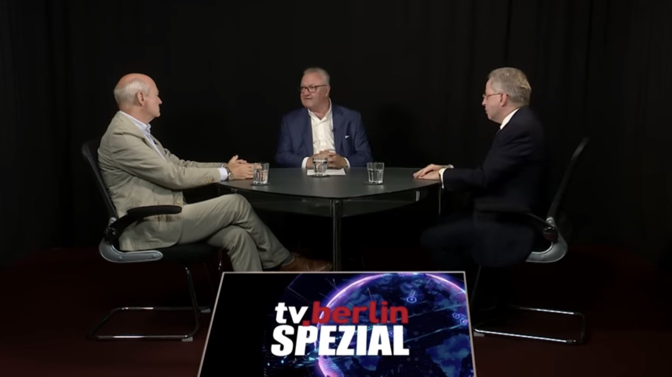 Războiul ucrainean, în viziunea unui politician german