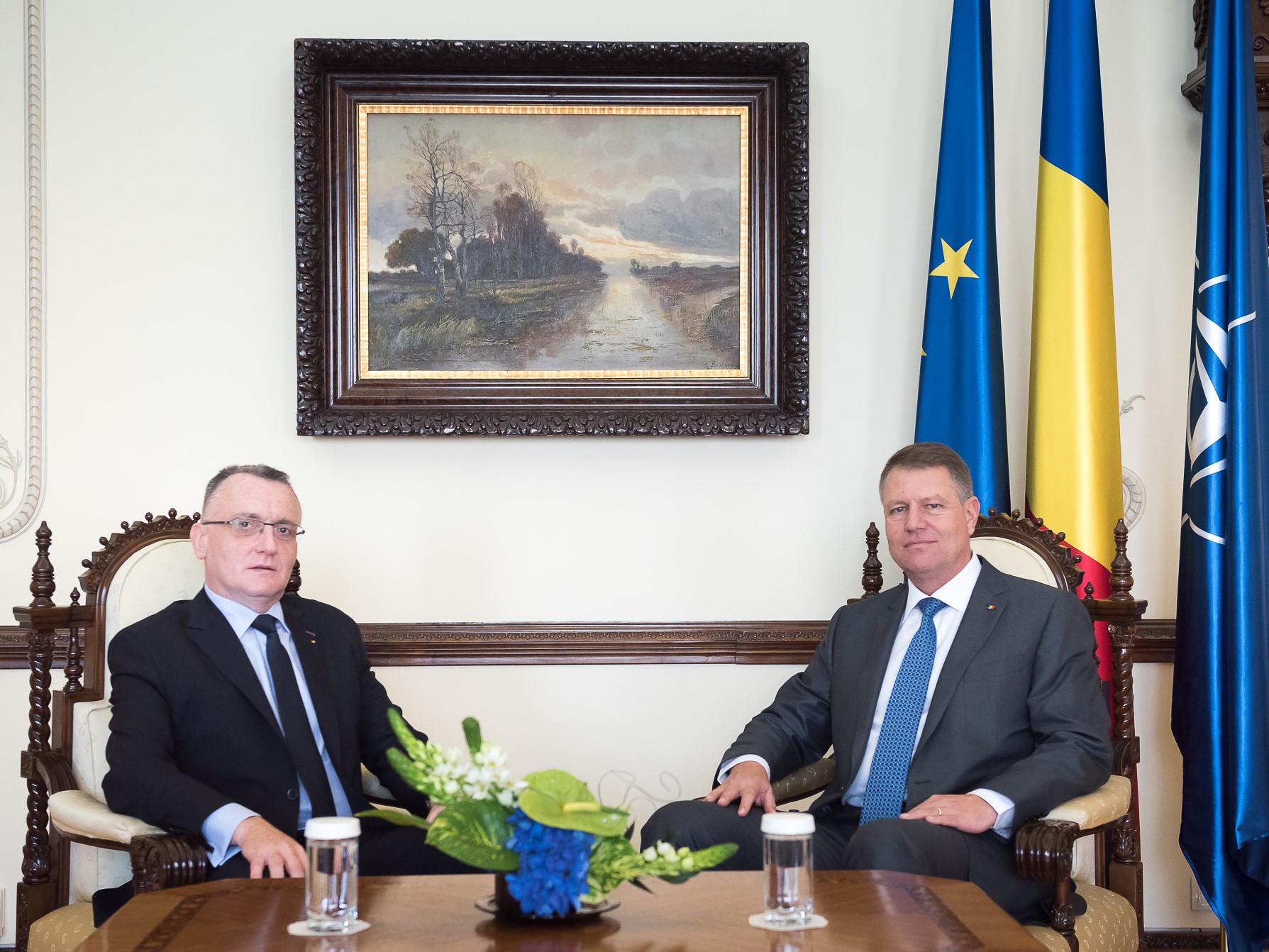 Facă-se voia lui Iohannis