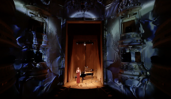 Concert inovator la Ateneul Român cu Sînziana Mircea și invitații săi