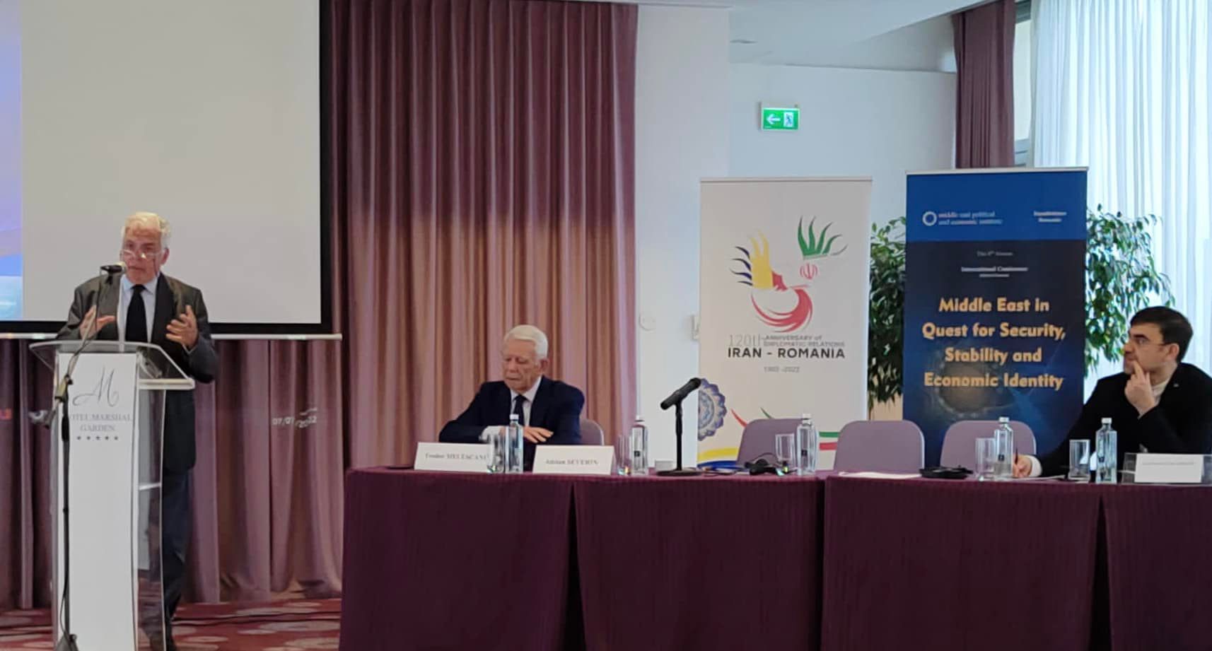 Orientul Mijlociu, în căutarea securității, stabilității și identității