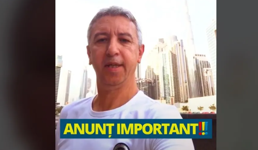 Dan Diaconescu, trimis în judecată