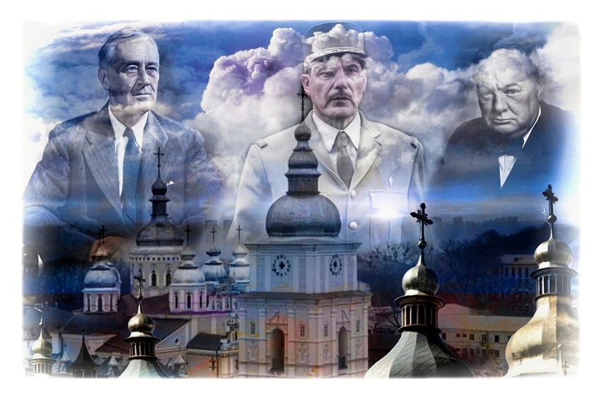 Țara asta e bântuită de fantome politice – SF Politic