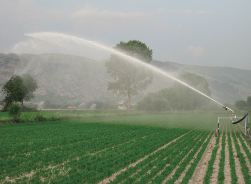Înghesuială la banii pentru sisteme de irigație