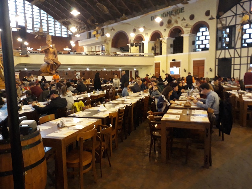 Năvălitorii îi surghiunesc pe bieții români – SF Politic