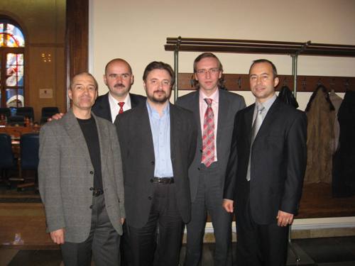 Terente o să ne fie Președinte, parol deoneur!