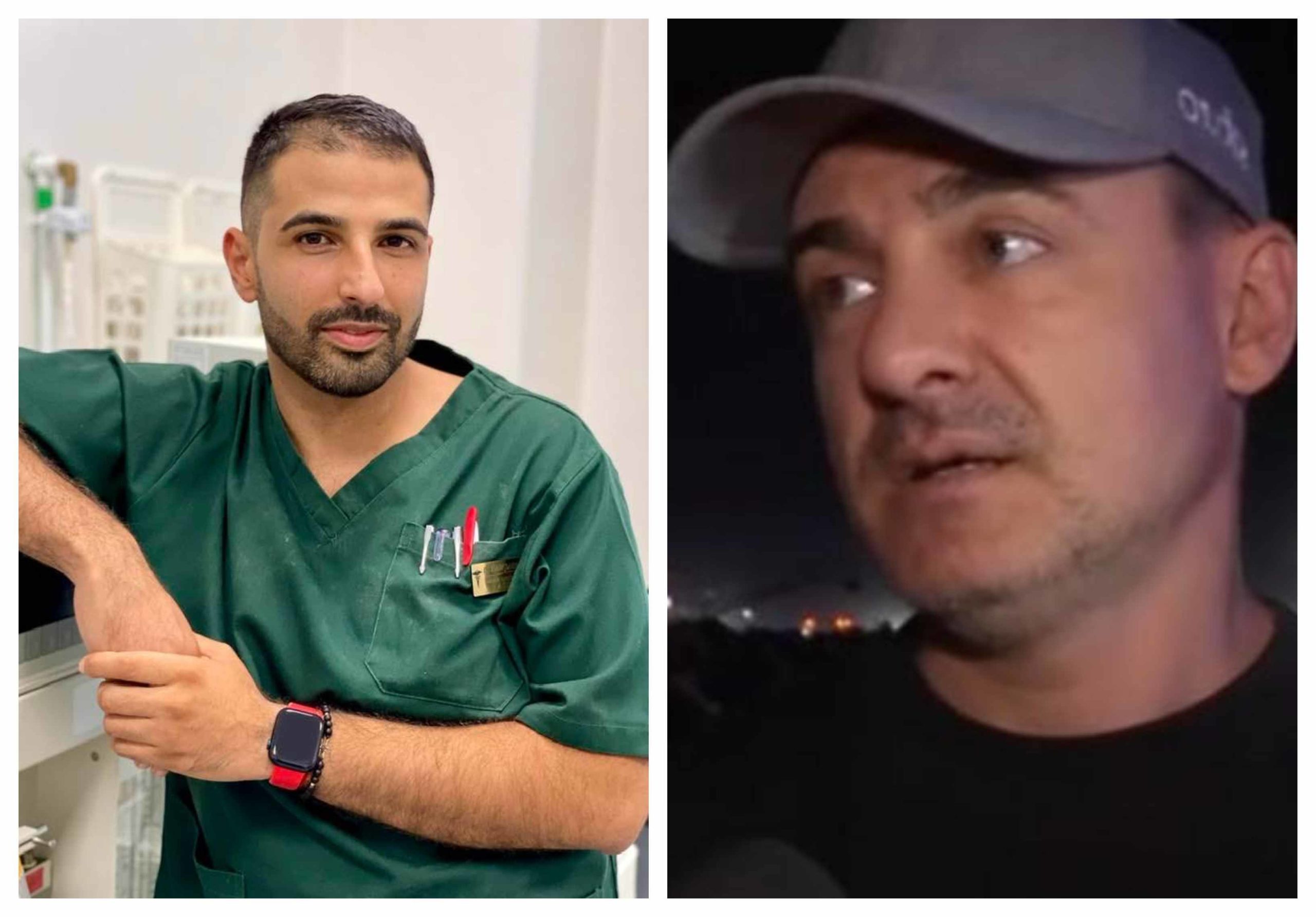 Medic, către Buhnici: „Să vii să vezi cum se roagă un bărbat adevărat”