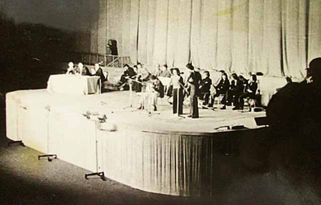 Despre o temă de vară: Cenaclul Flacăra