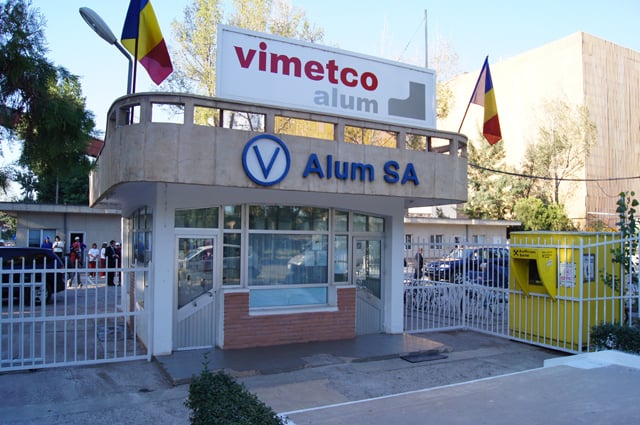 Jale la combinatul din Tulcea al rusului Matsitski