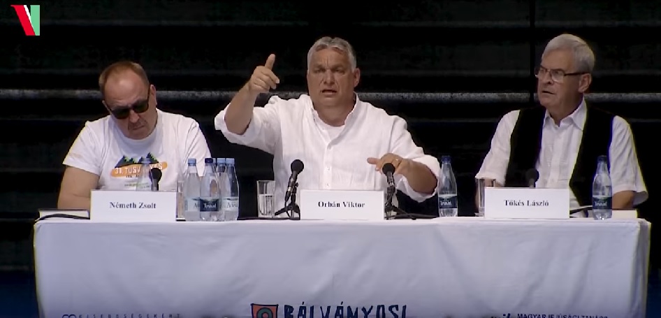 Orban, mesaj despre ”ideologia gender”: ”Nebunie occidentală”