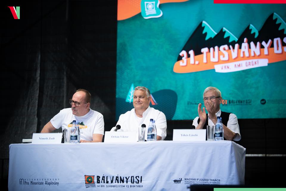 Viktor Orban și colaboratorii joacă la ruleta rusească (II)