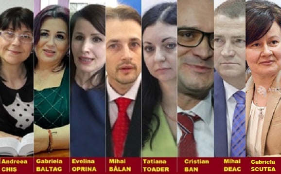 Opt magistrați trag un semnal de alarmă despre viitoarele alegeri pentru noul CSM