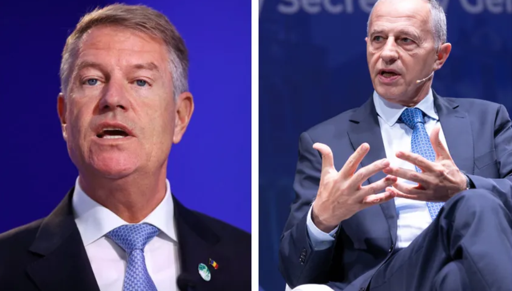 Ce spune Geoană despre viitorul şef al NATO