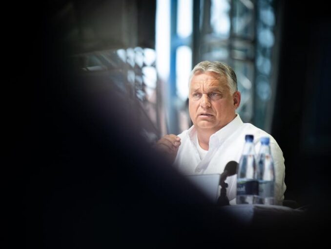 Viktor Orban: Căderea Ucrainei ar fi o tragedie pentru Ungaria