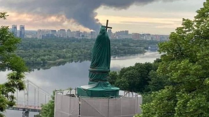 Surse: Cel puțin 20 de rachete au fost lansate din Belarus