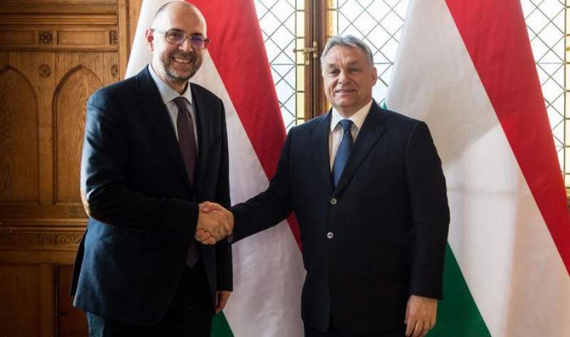 Premieră: Orban și Hunor își dispută electoratul maghiar (video)